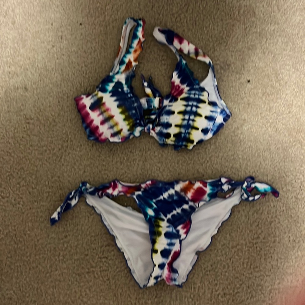 Small swimsuit
